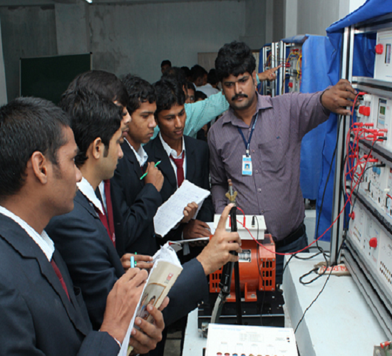 Raajdhani Engineering College Bhubaneswar Infrastructure & Facilities photo 7
